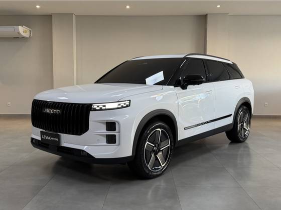 JAECOO 7 1.5 TGDI PHEV PRESTIGE DHT